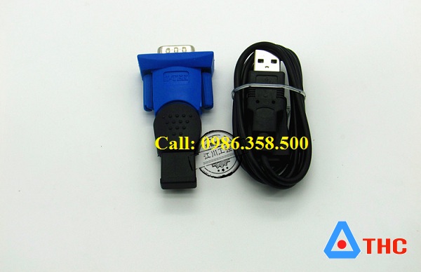 Đầu chuyển USB to com Ztek 